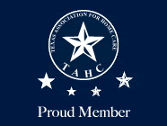 TAHC Proud Member